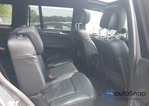 2019 Mercedes-Benz Gls 450 4Matic z USA, uszkodzony, nr VIN 4JGDF6EE1KB226588